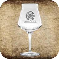 Craftelicious Stielglas