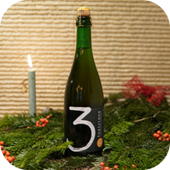 3 FONTEINEN Golden Blend 0,75l - Geuze